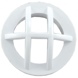 Grate Insert-White - JETS & WALL FITTINGS